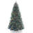 7.5' Pre-Lit Christmas Tree