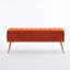 Banc repose-pieds en velours avec rangement-1932668595-1932834290