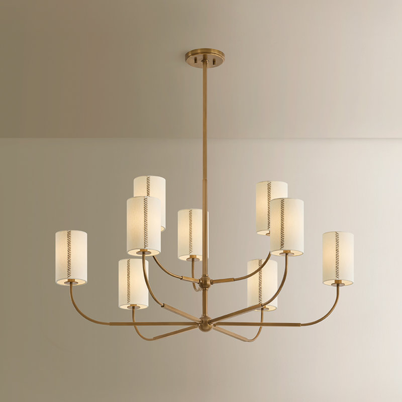 Teddy Chandelier, 42