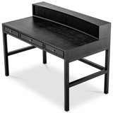 Otranto Solid Wood Writing Desk