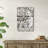 " Modern Mudcloth II "-1133490261