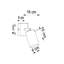 Wall lamp RING white with a switch-1095694822-1095694845