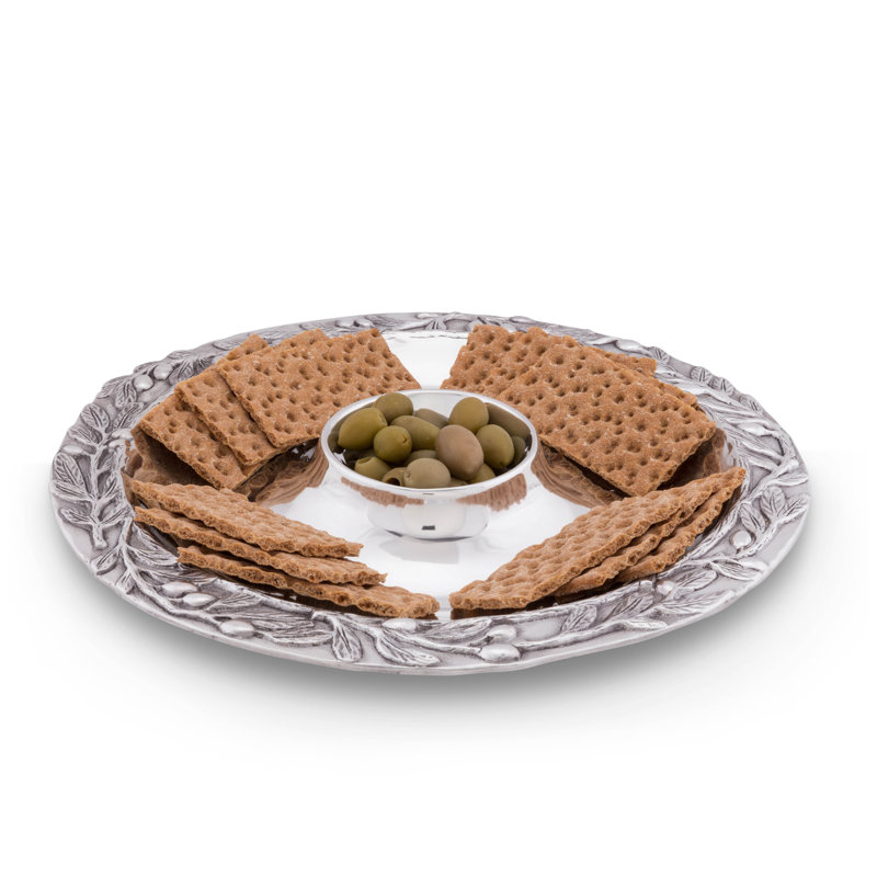 Chip fields et plateau dip Tuscan