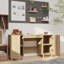 140Cm W Rectangular Computer Desk-6632040