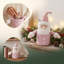 Décorations de Noël Sacs à cordon brodés Boîtes à cadeaux pour Noël Pochettes pour pommes et comme cadeaux de Noël