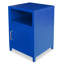 Wilderen 35cm W Metal Bedside Table-30106988
