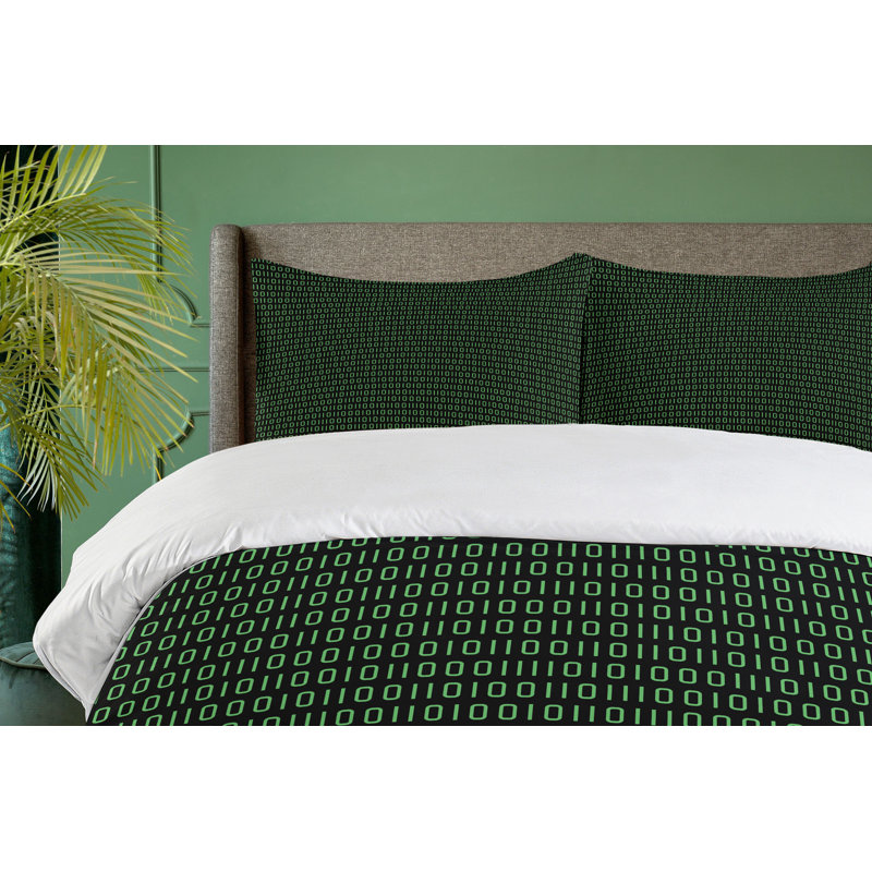 No Duvet Cover