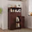 Floor Storage Cabinet-1477539097