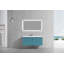 Ensemble de meuble-lavabo simple mural 48 po Balli-1538114788