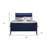 Iselys BED WITH LED,Platform Bed,Bed Frame-952751655-952751656