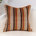 Rayures multicolores orange