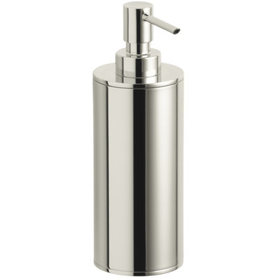 Purist Soap & Lotion Dispenser