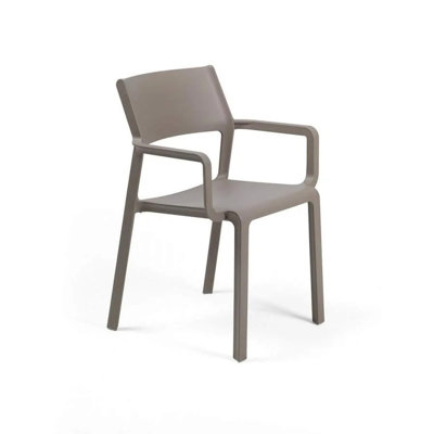 Trill Outdoor Stacking Dining Armchair