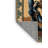Machine Washable Dinosaurs Brown Area Rug-1662008291
