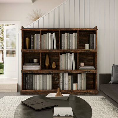 10-Shelf Bookcase