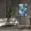 Art mural sur toile Dovecove «Beyond Blue Shells Light» par Jeanette Vertentes-1610794788