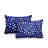 Animal Print Outdoor Reversible Throw Pillow