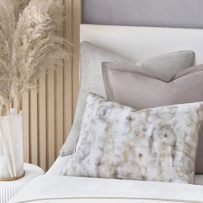 Inez Square Pillow Cover & Insert