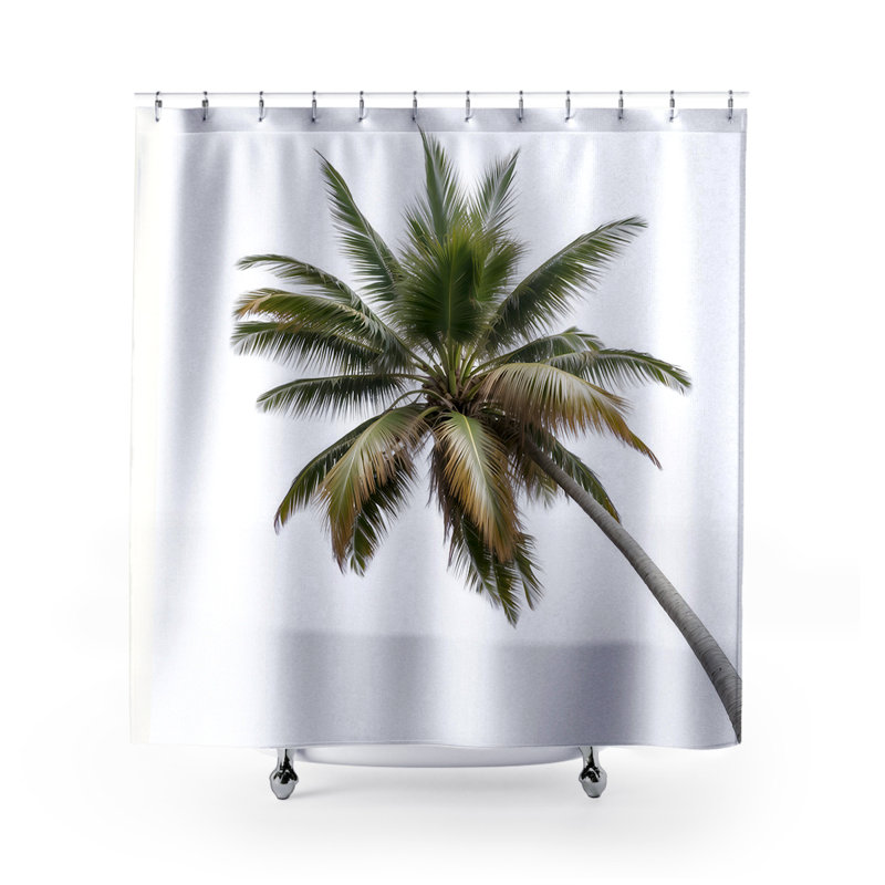 Maddox Shower Curtain