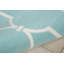 Tapis intérieur / extérieur bleu Danecia-30129368