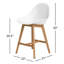 Tabourets de bar 25,5 po Jermaine-531399055