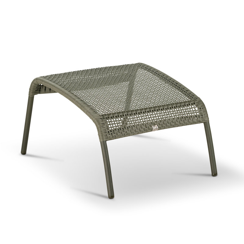 Ludlow Lounge Chair W/ Ottoman, Indigo, Moss