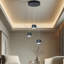 3 - Light LED Pendant