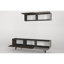 Bardhyle Unfinished TV Stand for TVs up to 65"