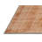 Machine Washable Abstract Brown Area Rug-1063432291