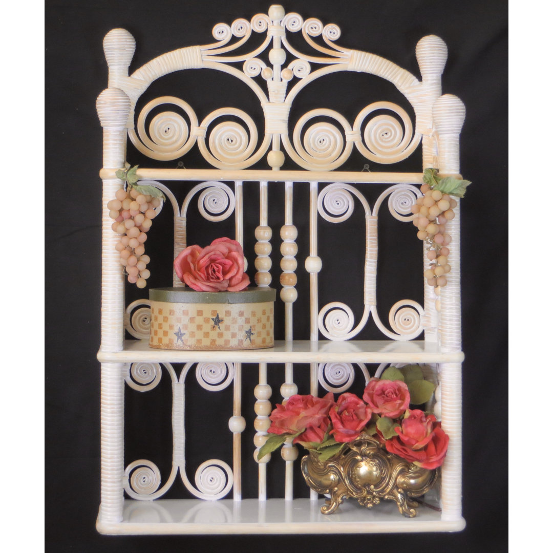 Wall Hanging Shelf Bayou Breeze 