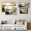 Arizona Desert Scenery IV - art mural occidental-86492249-86492250