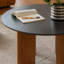 Table basse en bois de cerisier