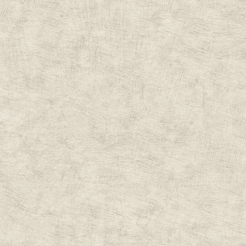 Papier peint gris clair Pampas, Crème