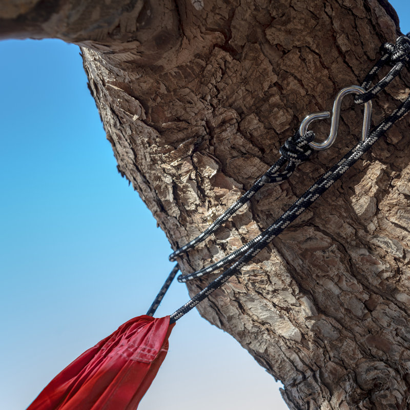 Travel Camping Hammock Set