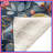 Oranges Fleece Throw Blanket - Floral Throws for Sofas or Beds-123284065