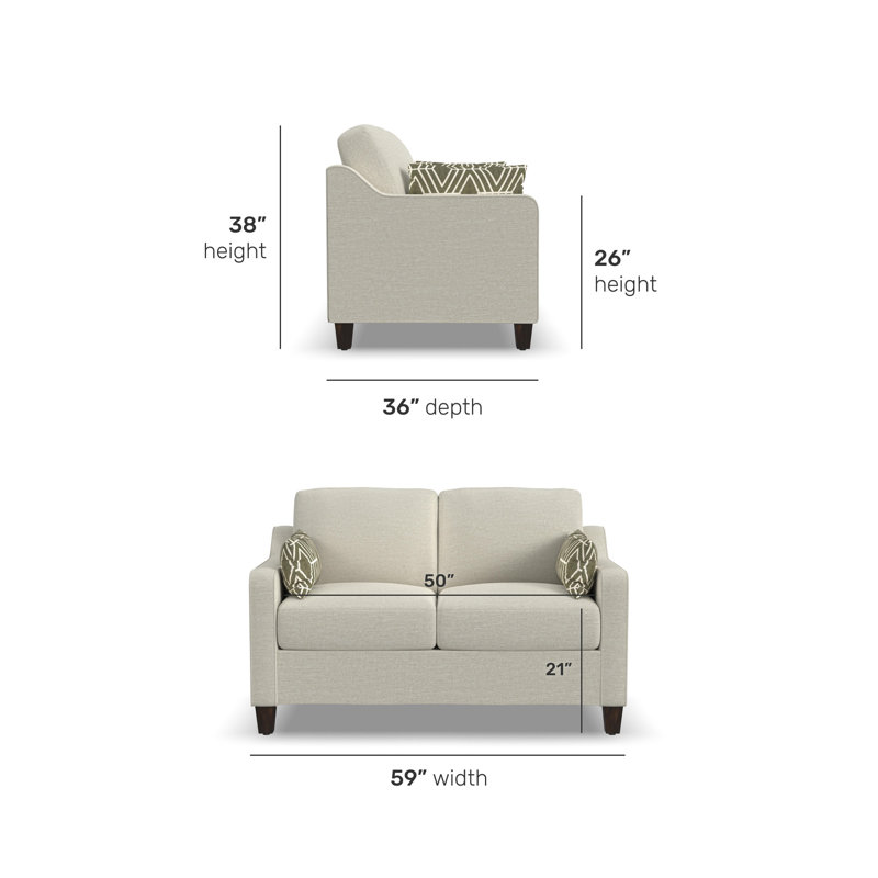Drew 59, Beige