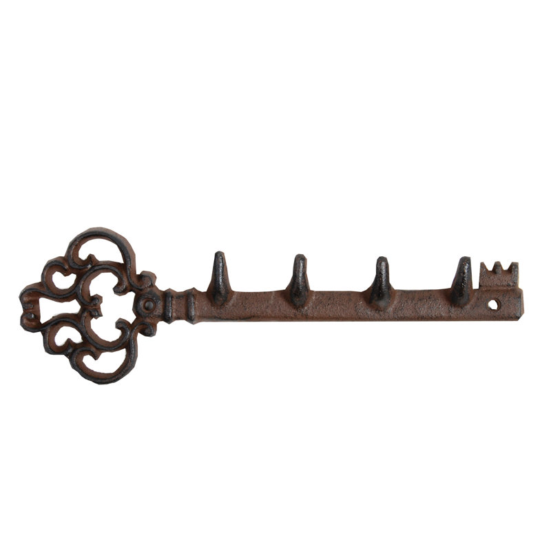 Nevarez Animals Weather Resistant Metal Garden Statue