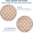 Full / Double 3'' Mattress Pad