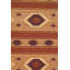 Afghan Baluch Wool Southwestern Area Rug