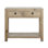 Delanne 35'' W Console Table