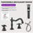 2-handle Bathroom Faucet with Drain Assembly-101559142