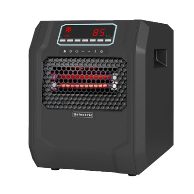 VOLTORB 1500 W Electric Compact Space Heater