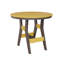 Harbor Outdoor Round Dining Table-664802908-664802900