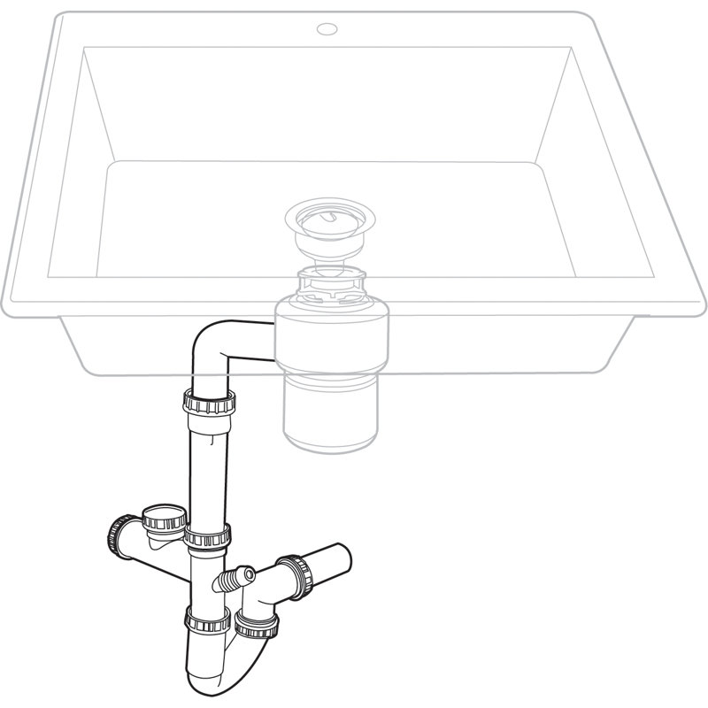 12'' W Basket Strainer