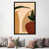 Dark Rustic Wood Frame is out of stock