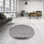 Tapis gris/zone noire contemporaine-1774979963