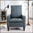 Comfortable Adjustable Recliner Chair with Phone and Cup Holders for Ultimate Home Relaxation-1303630969