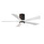 Irene Flushmount Light Kit 5 Blade LED Ceiling Fan-326228188-327028477-400726664