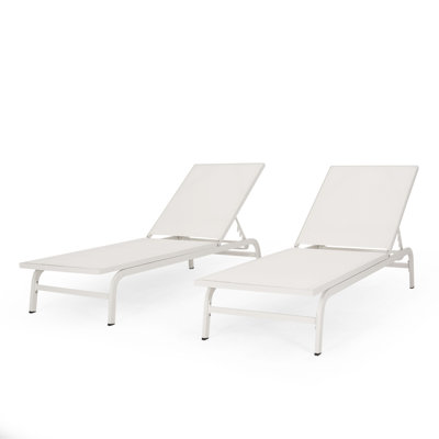FINN CHAISE LOUNGE