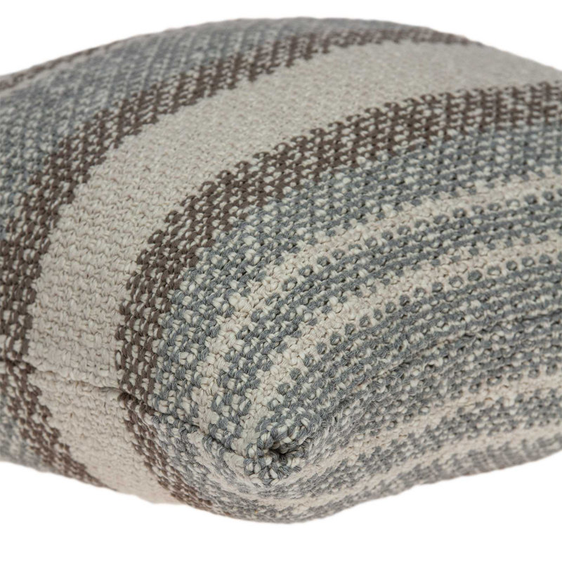  Coussin en coton, Beige, Inférieur